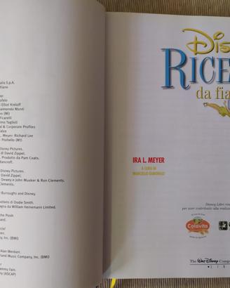 Disney Ricette da Fiaba