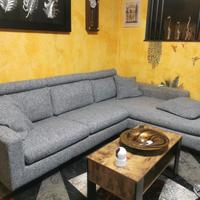 Divano angolar PoltroneSofà