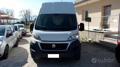 FIAT DUCATO 2.3 MJT 130 CV L4 H3 OMOLOGATO 3 POSTI