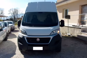 FIAT DUCATO 2.3 MJT 130 CV L4 H3 OMOLOGATO 3 POSTI