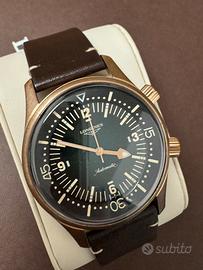 Legend diver verde 42 L3.774.1.50.2