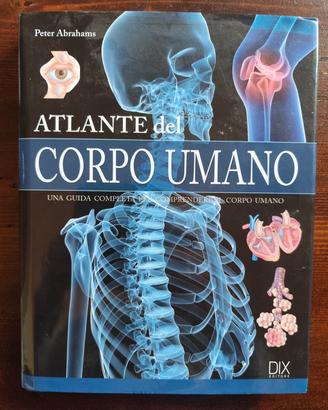 Atlante del corpo umano