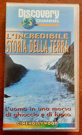 Storia della Terra Parte 2 Vhs
