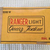 Ranger Light Quarz Jodine lampada fotografica