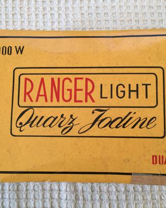 Ranger Light Quarz Jodine lampada fotografica