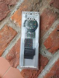 POP Swatch 1989