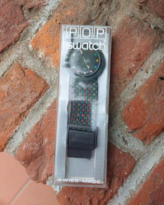 POP Swatch 1989
