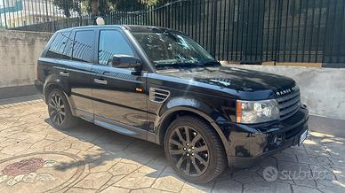 Range rover sport hse 2007