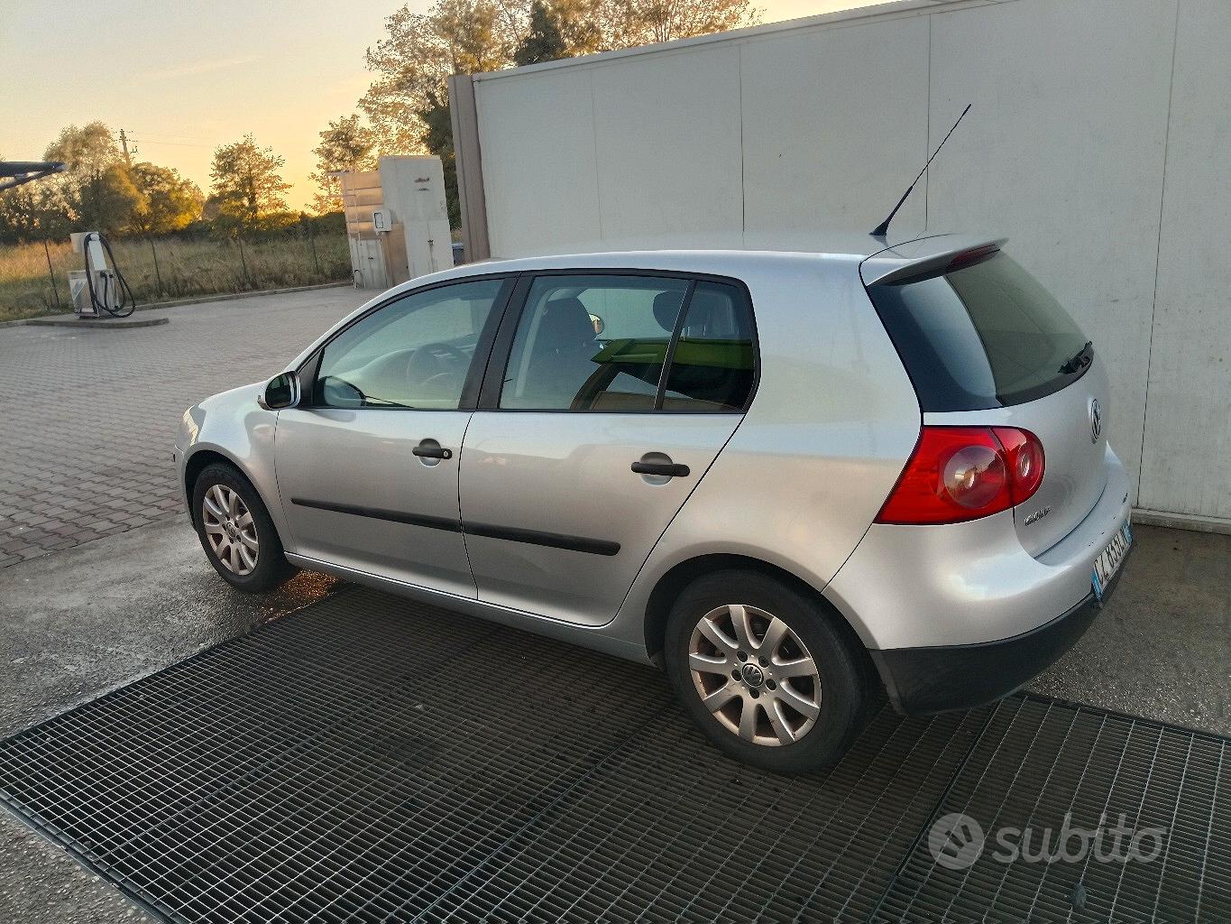 Volkswagen Golf 2006 photo 3