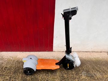 Monopattino elettrico tre ruote Lynx e-Vision