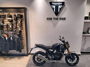 TRIUMPH Speed 400 .