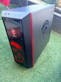 Pc Gaming  AM4 .” Leggere bene”