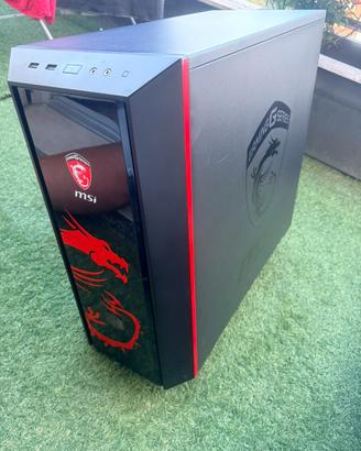 Pc Gaming  AM4 .” Leggere bene”