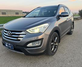 HYUNDAI Santa Fe 2.2 CRDi 4WD A/T Style