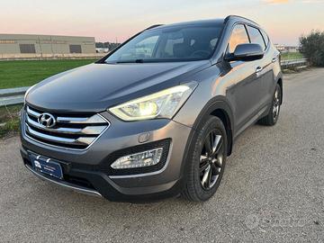 HYUNDAI Santa Fe 2.2 CRDi 4WD A/T Style