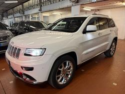 Jeep Grand Cherokee 3.0 V6 CRD 250 CV Multijet II 