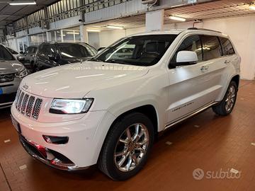 Jeep Grand Cherokee 3.0 V6 CRD 250 CV Multijet II 