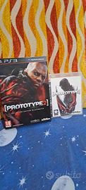 Prototype ps 3