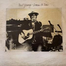 Neil Young - Comes a Time - Vinile 33 giri