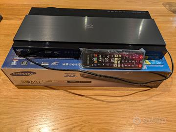 lettore dvd blu-ray Samsung BD-J7500