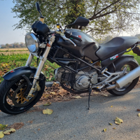 Ducati Monster 600