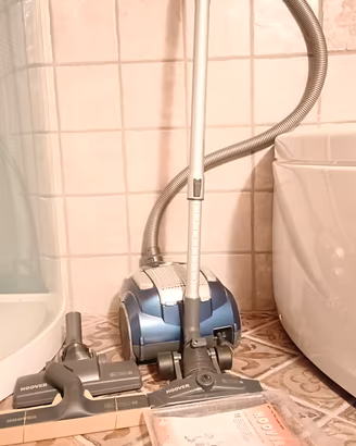 aspirapolvere trainato come nuovo