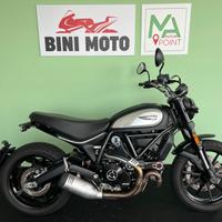 DUCATI SCRAMBLER 800 ICON DARK - 2020 - 3800KM