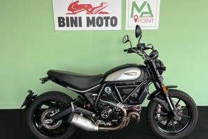 DUCATI SCRAMBLER 800 ICON DARK - 2020 - 3800KM