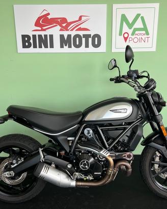 DUCATI SCRAMBLER 800 ICON DARK - 2020 - 3800KM