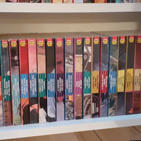 Dylan Dog maxi 1-20 completa