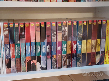 Dylan Dog maxi 1-20 completa