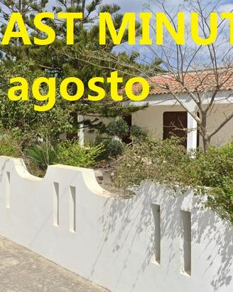LAST MINUTE 11-18 agosto VillAntonella Salento