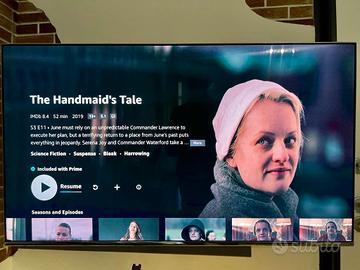 TV Samsung 49" SUHD 4K Flat Serie 7