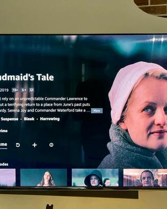 TV Samsung 49" SUHD 4K Flat Serie 7