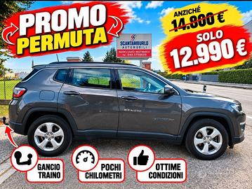 Jeep Compass 1.6 Multijet II 2WD Longitude