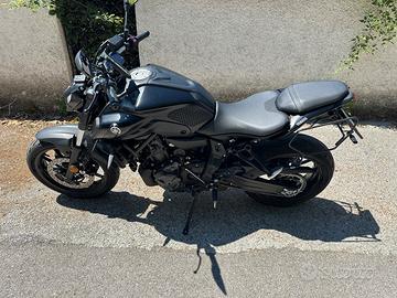Yamaha MT07