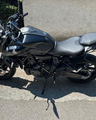 Yamaha MT07