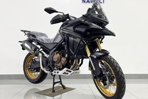 Voge Valico 625 DSX Matt Black 2026