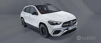 Musata completa e accessori MERCEDES GLA 2023
