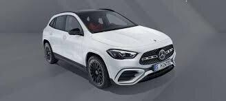 Musata completa e accessori MERCEDES GLA 2023
