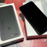 IPHONE 7 PLUS 32gb NERO