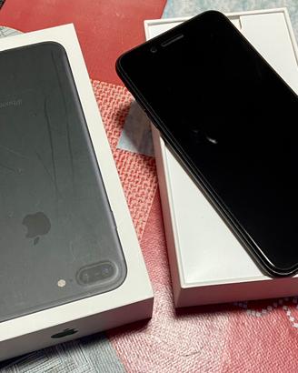 IPHONE 7 PLUS 32gb NERO