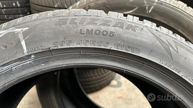 Pneumatici invernal Porsche Macan 265/45 295/4 R20