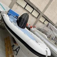 Gommone Sunshine 2023 metri 6.50 Pronta Consegna