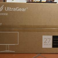 Monitor LG ultragear oled