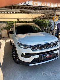 Jeep Compass 1.3 Turbo T4 190 CV PHEV AT6 4xe Limi