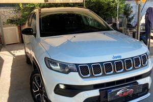 Jeep Compass 1.3 Turbo T4 190 CV PHEV AT6 4xe Limi