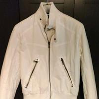 giubbino XAGON MAN  tg XL bianco, usato uomo