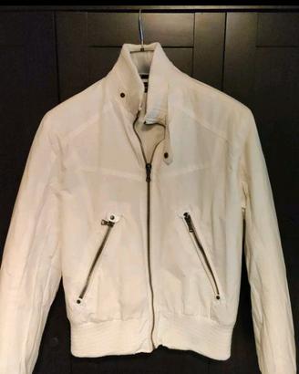 giubbino XAGON MAN  tg XL bianco, usato uomo