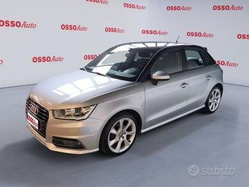 Audi A1 SPORTBACK 1.0 TSI 95 HP ULTRA S-LINE ...